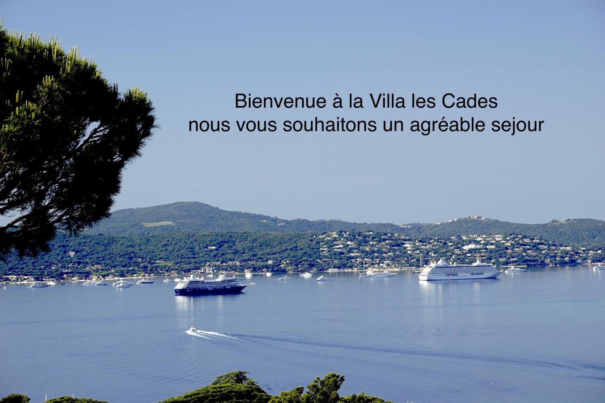 Les Cades * Sainte-Maxime